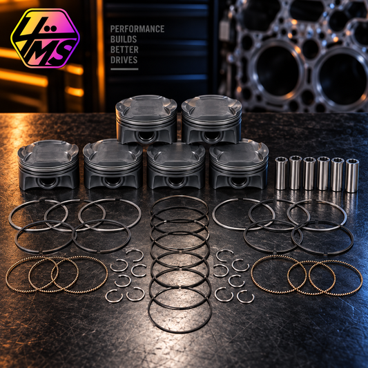 MAHLE PowerPak Forged Piston Kit – BMW/Toyota B58 82mm – 197883929