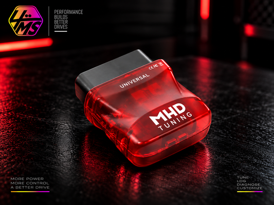MHD Wireless OBDII WiFi Flash Adapter V2 – MHDWIRELESSV2