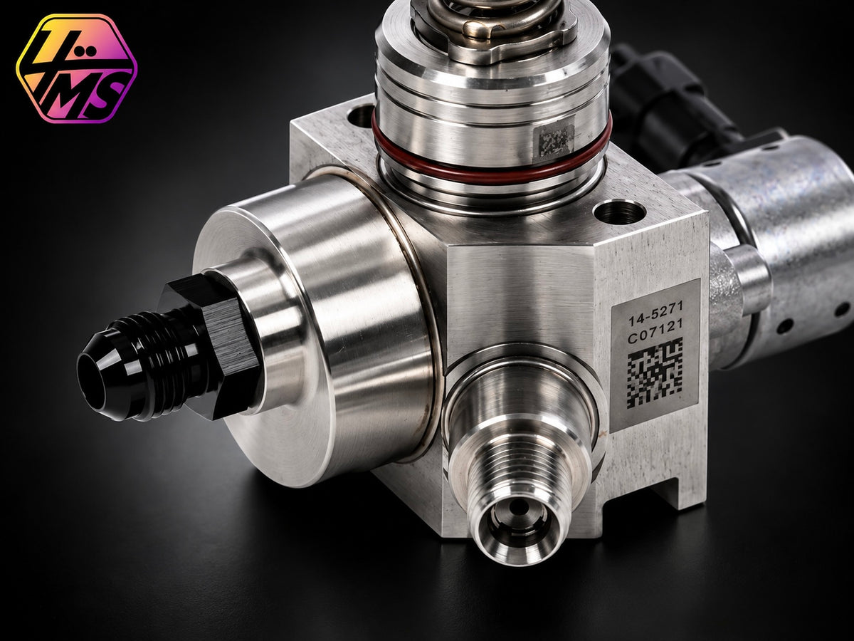 Dorch Engineering N55 DS25 HPFP Upgrade – DE-55-25A