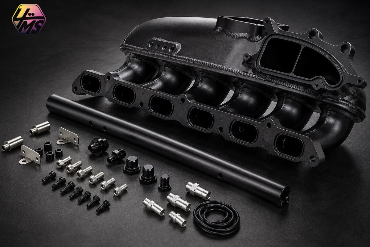 Black Market Parts N55 Performance Intake Manifold – 601-0214