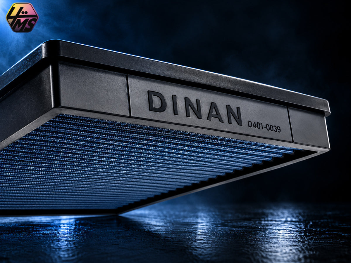 Dinan N55 High-Flow Drop-In Air Filter – D401-0039