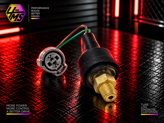 Precision Raceworks Hobb/Pressure Switch – 201-0125