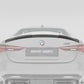 M4 Carbon Fibre Rear Spoiler