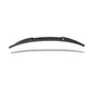 M4 Carbon Fibre Rear Spoiler