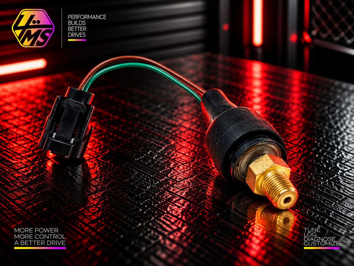 Precision Raceworks Hobb/Pressure Switch – 201-0125