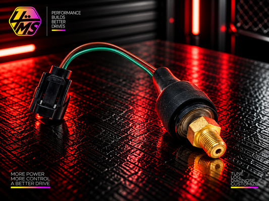 Precision Raceworks Hobb/Pressure Switch – 201-0125
