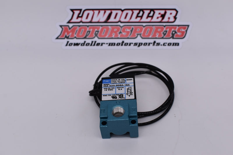 Ecumaster MAC valve