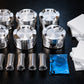 CP-Carrillo N55 / S55 Forged Piston Set (6 pcs) – SC7700