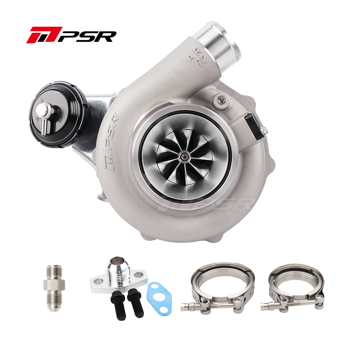 Turbocharger 5855G Dual Ball Bearing 770 HP PULSAR