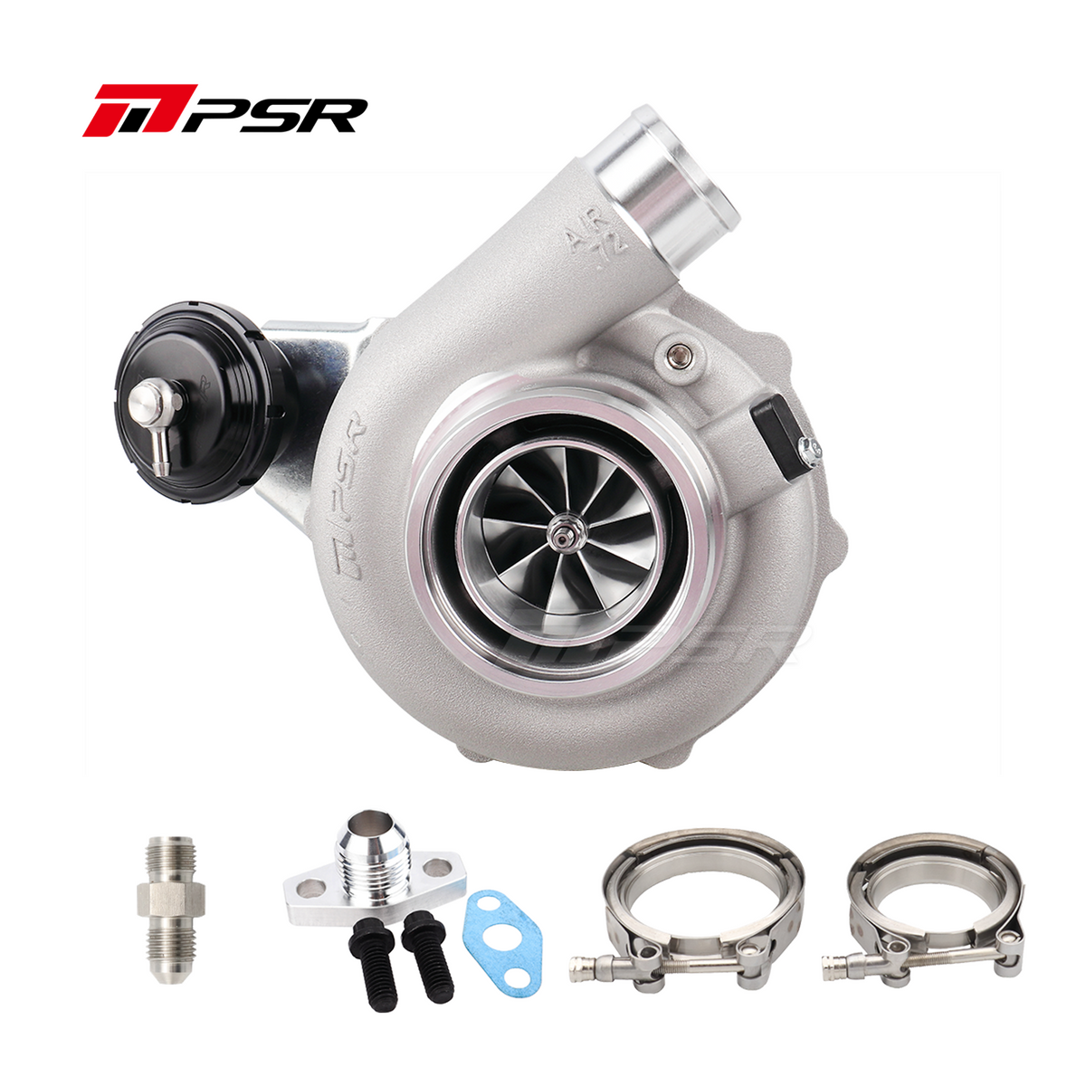 Turbocharger 5855G Dual Ball Bearing 770 HP PULSAR