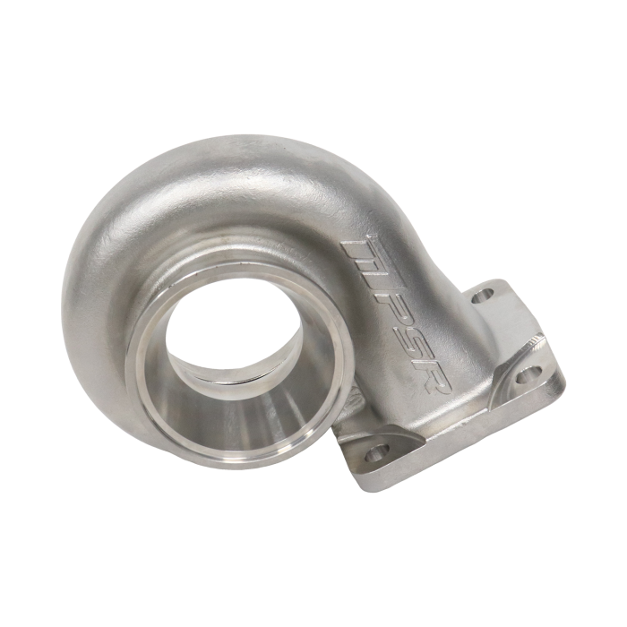 Pulsar PSR 62G Turbine Housing Stainless Steel 0.82 A/R Dual V-Band for 6262G 6862G Turbos