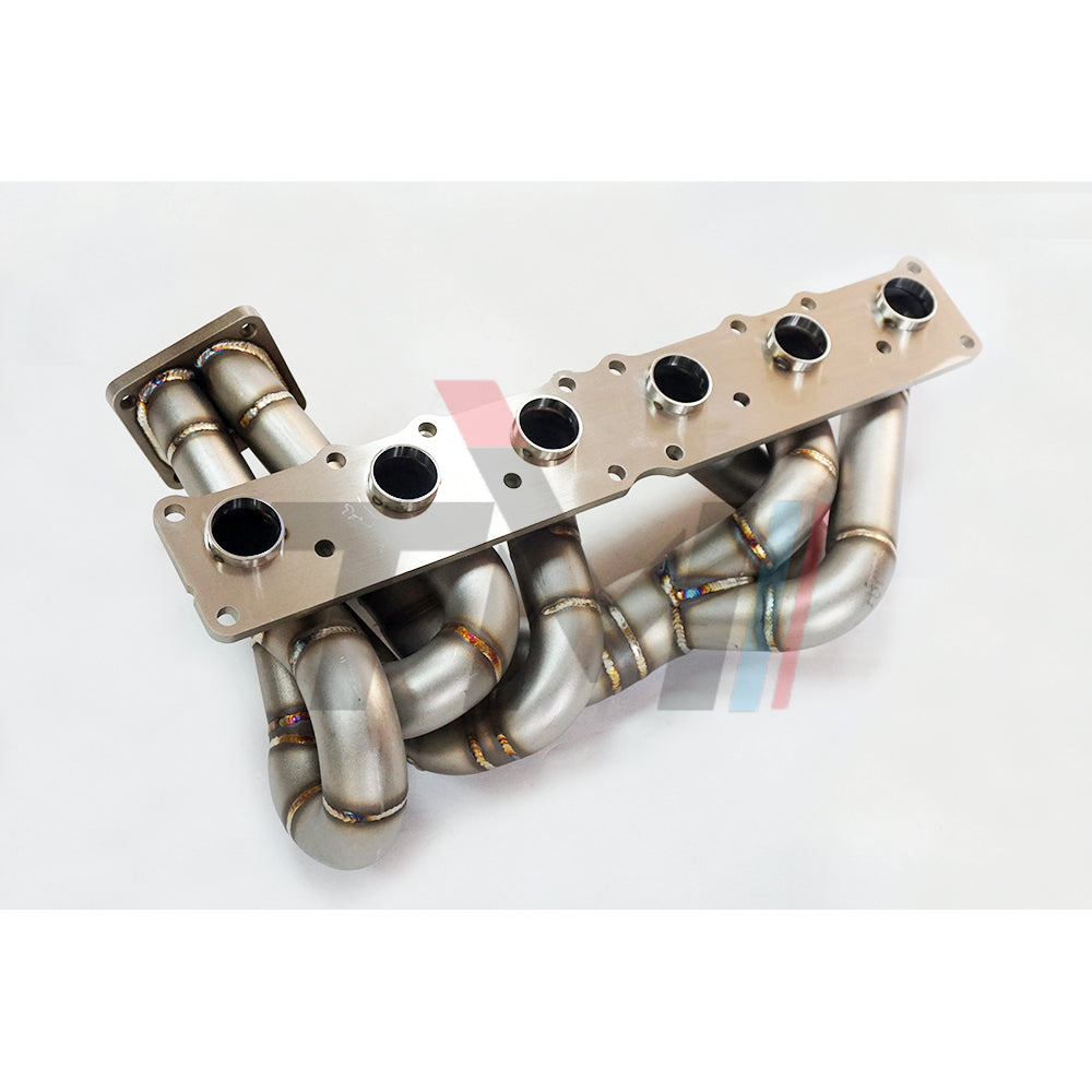 3.0mm BMW 135i 335i Z4 N54 E82 E87 E81 E90 E91 E92 Turbo Manifold - V44