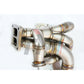 3.0mm BMW 135i 335i Z4 N54 E82 E87 E81 E90 E91 E92 Turbo Manifold - V44