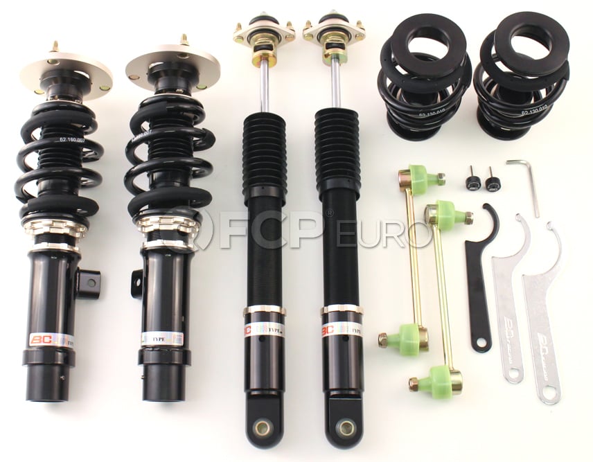 BR Series Coilover Suspension Kit