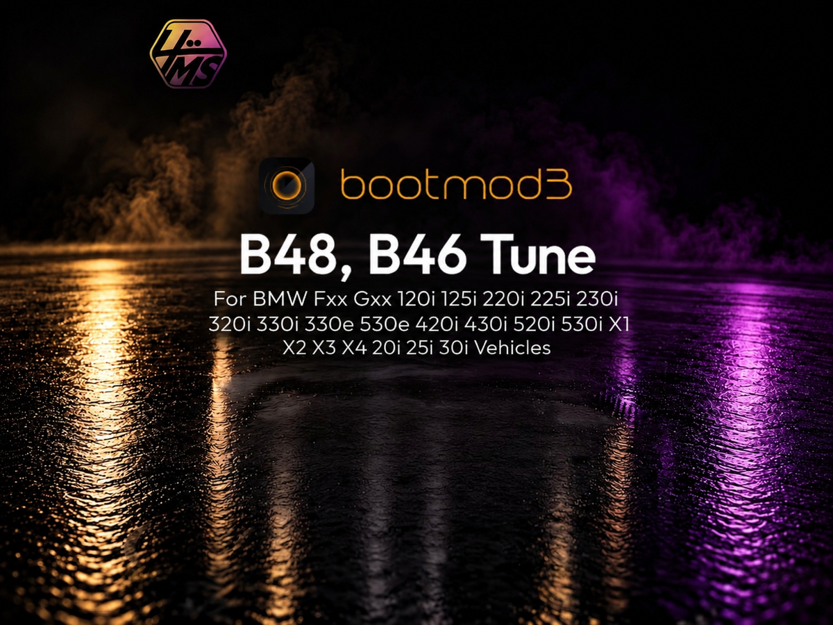 Bootmod3 Full License (B48/B46 Tune incl. OTS Maps Bundle) – Bootmod