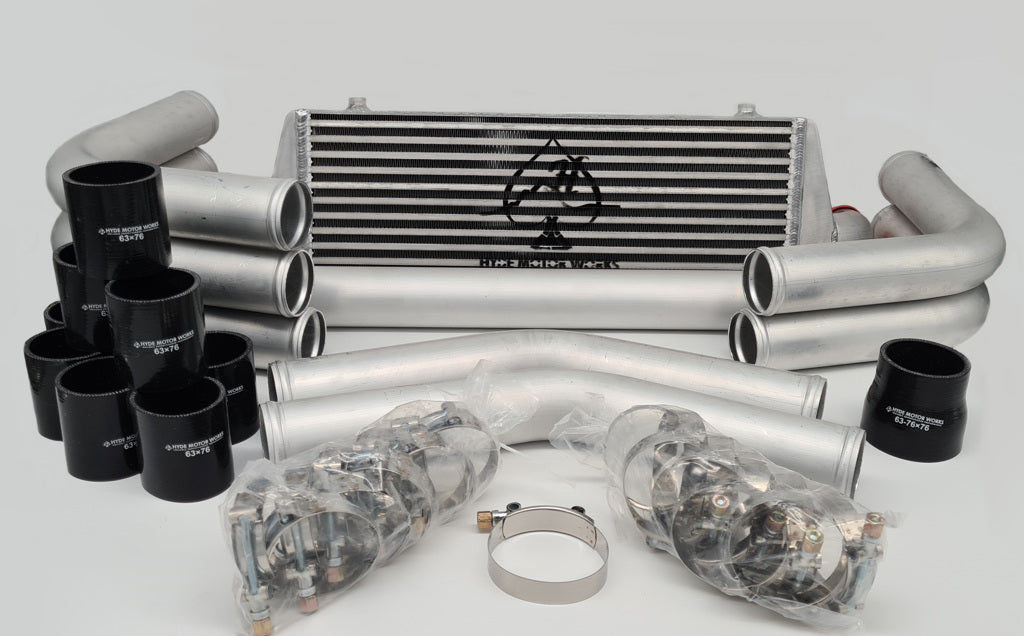 Intercooler Kit - Hyde Motor