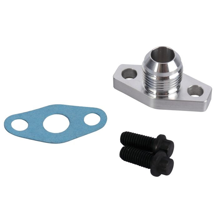 PSR OIL DRAIN FLANGE - 10AN Thread