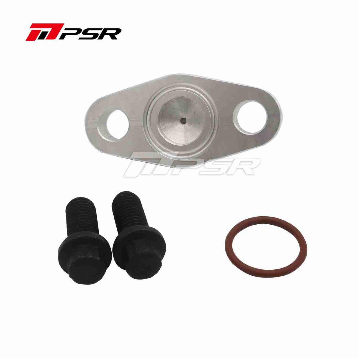 PSR OIL FEED FLANGE FOR PTG TURBOS