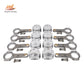 S63 KIT Pistons KINGTEC