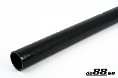 Silicone Hose Black 2'' (51mm)