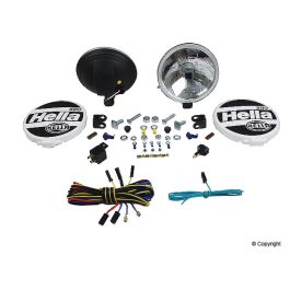 Auxillary/Universal Lamp Kit - HELLA