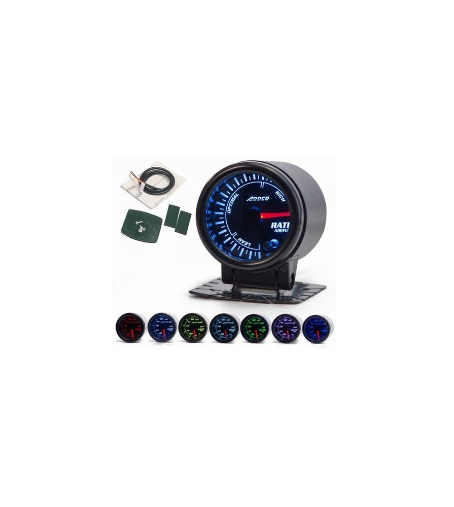 ADDCO Gauge 52mm - Air/Fuel - Ratio ( AFR )