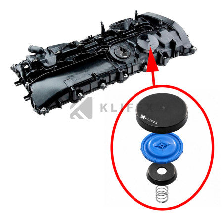Valve Cover Repair Kit BMW B58 - KLIFEX