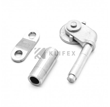 Repair kit wastegate turbine Mercedes 2.0T OM274 - KLIFEX