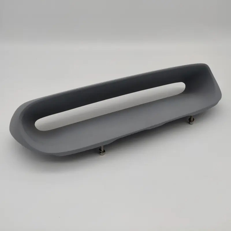 LEAP Omicron 3 R53 MINI Larger Bonnet Scoop - ORRANJE