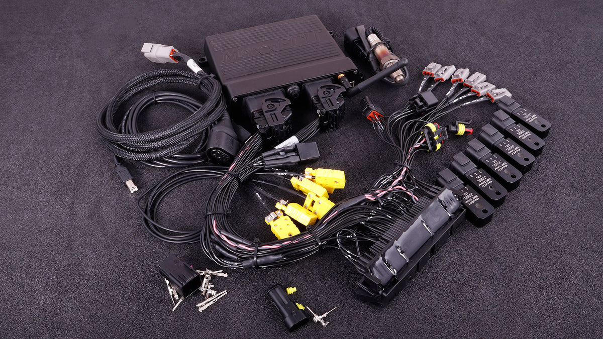 M54 (MS42/43) RACE PLUGIN EXTRA - MAXX ECU