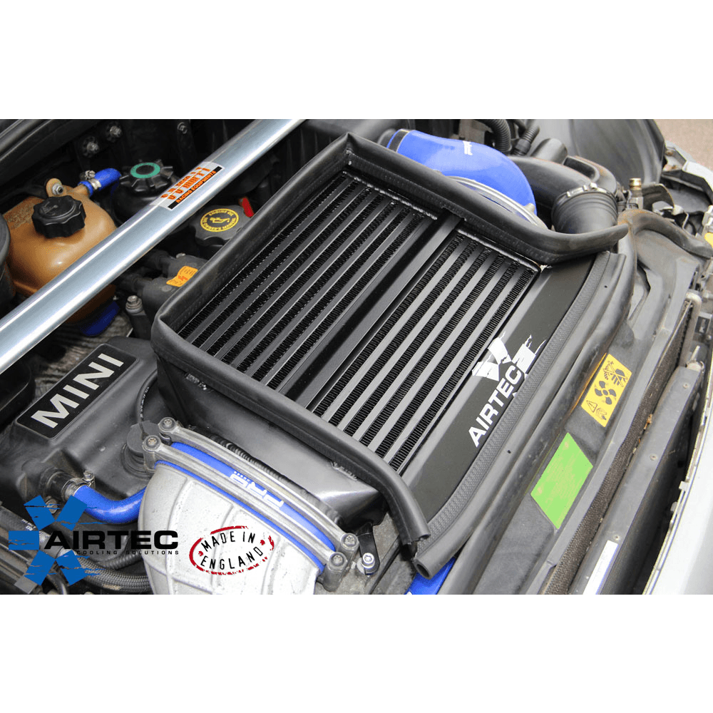 AIRTEC Top Mount Intercooler Upgrade