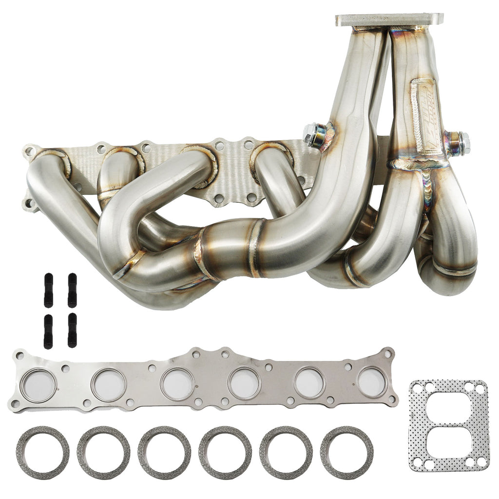 N54 FULL FRAME TURBO HEADER KUNGFU