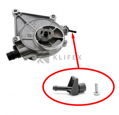 Repair kit for BMW N20 vacuum pump - KLIFEX